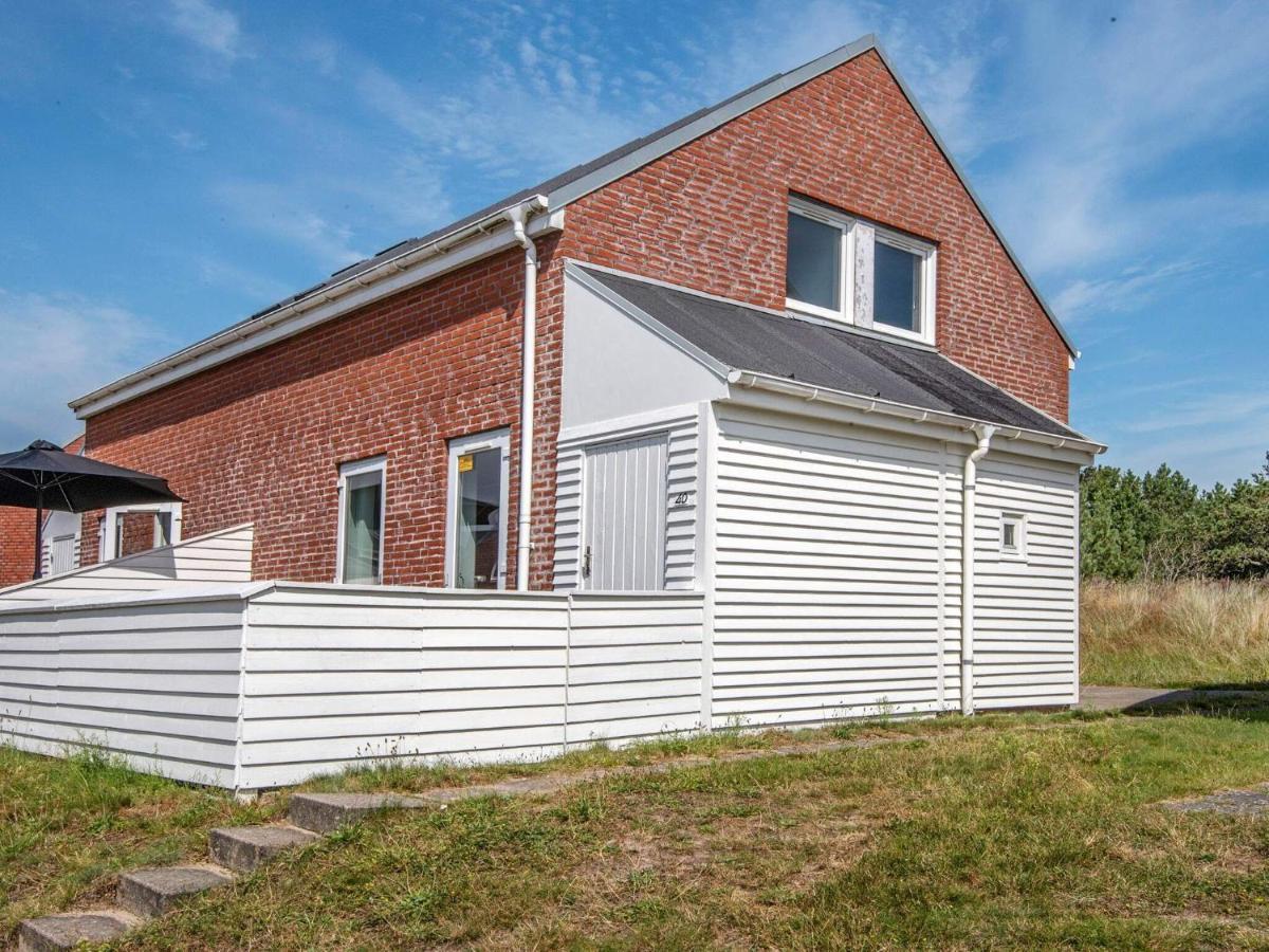 Holiday Home Vestergade IV Sønderby 외부 사진