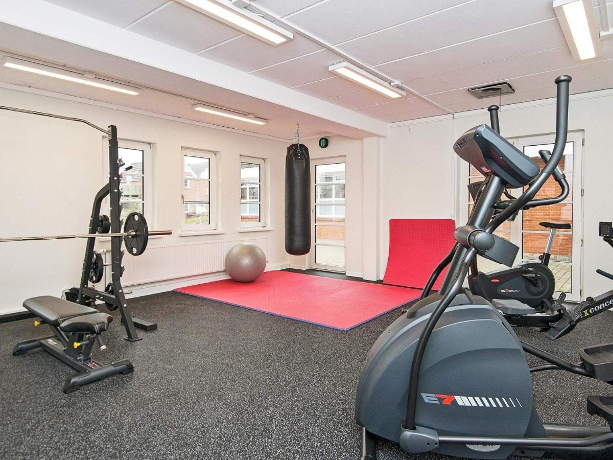 Holiday Home Vestergade IV Sønderby 외부 사진