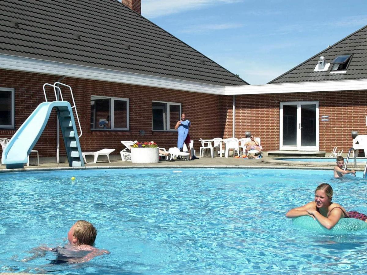Holiday Home Vestergade IV Sønderby 외부 사진