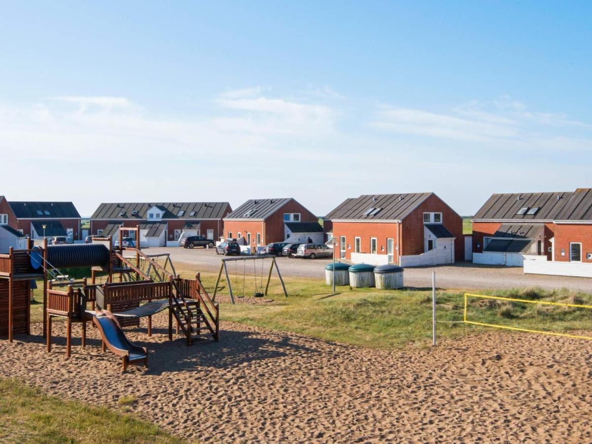 Holiday Home Vestergade IV Sønderby 외부 사진