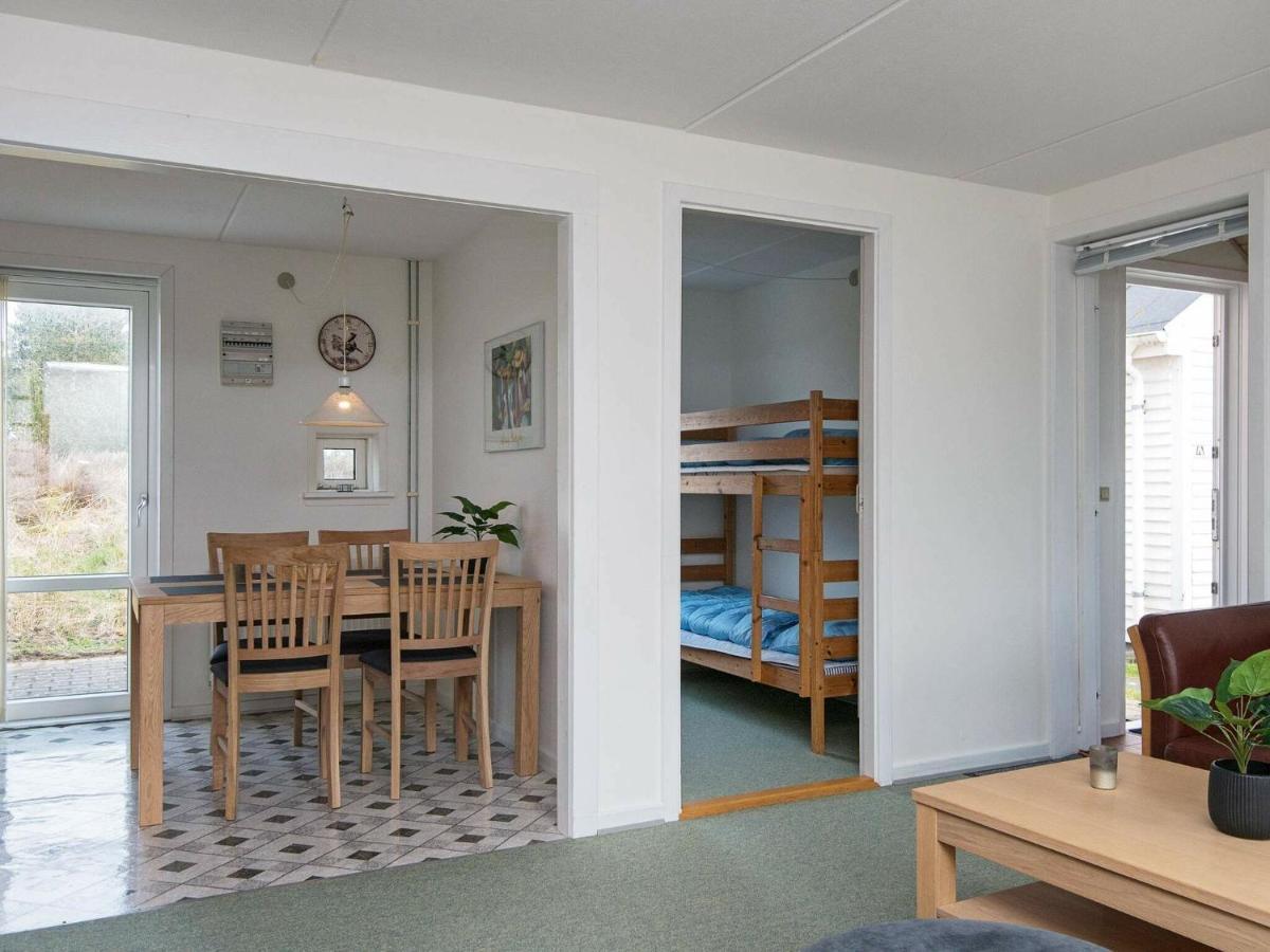 Holiday Home Vestergade IV Sønderby 외부 사진