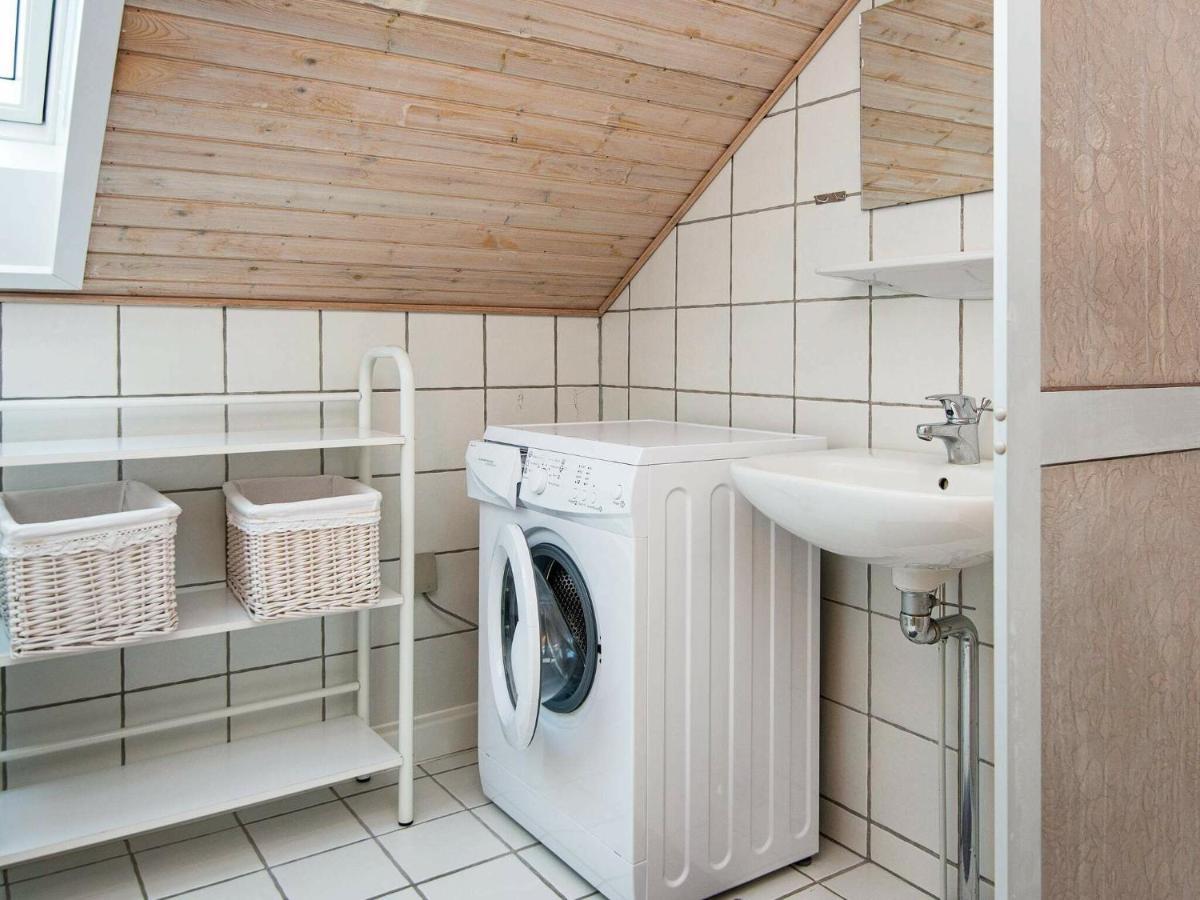 Holiday Home Vestergade IV Sønderby 외부 사진